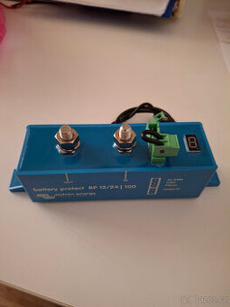 Ochrana baterií Smart BP-100 12/24V