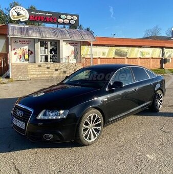 Audi A6 3.0l TDI 2010 - 1