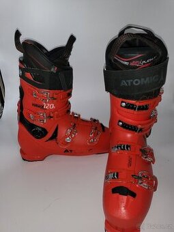 DOSP. LYŽAŘSKÉ BOTY ATOMIC HAWX 120 S -VEL28,5 CM