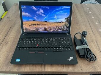 Lenovo ThinkPad E530 15.6" HD+-i5-RAM 8GB-SSD 256GB-2xGPU