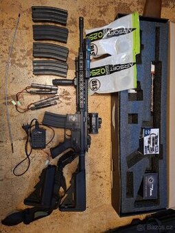 Prodám Airsoft gear