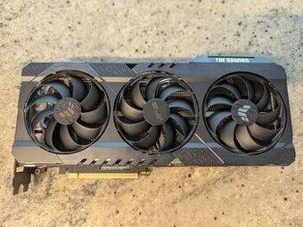ASUS TUF GeForce RTX 3080 GAMING V2 O10G