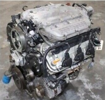Motor Honda Legend Accord Acura 3.5 V6 J35 J35A8