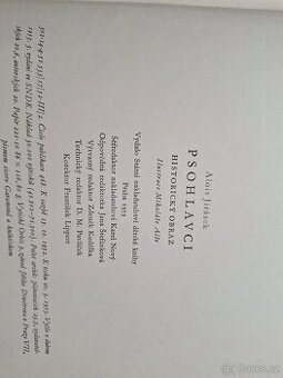 Alois Jirásek, pověsti a psohlavci