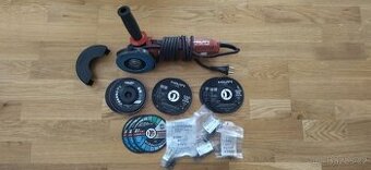 Úhlová bruska Hilti 125-19SE