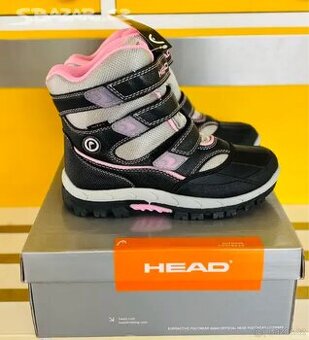 Nové zimní boty sněhule Head (35 EU, 23 cm)