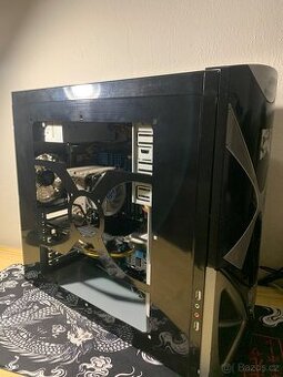 Herní PC Intel i7 + GTX 1060