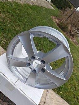 ALU disky 17" 5 kusů nové
