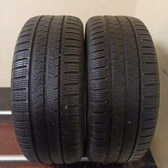 Vredestein Quatrac 5 205/45 R17 88Y 5 - 5,5 mm