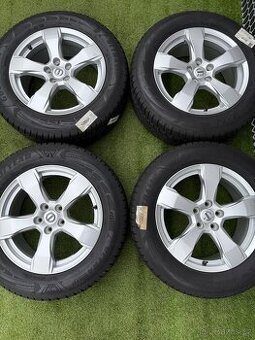 17" Alu kola = 5x108 = VOLVO XC40 – ZIMNÍ – Goodyear