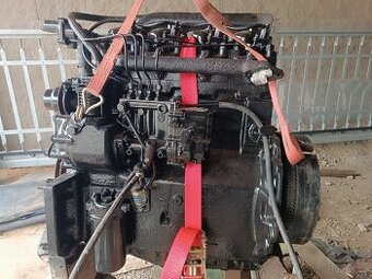 Motor Zetor po GO