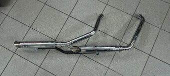 Výfukový systém pro Harley Davidson Softail