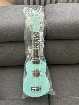 Ucoolele UC-002-BL