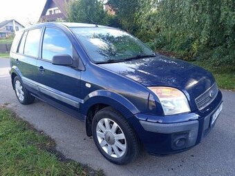 Ford Fusion 1.4i 59kw klimatronic CZ auto