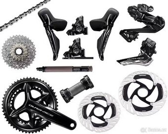 Dura-Ace Di2 2x12 - NOVÁ