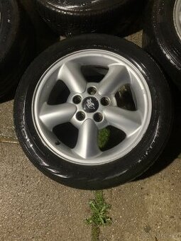 Kola r16 alu BBS TRANSPORTER BUŘTY BBS 5x112 ET59 7J