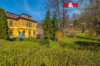 Pronájem bytu 1+kk, Česká Kamenice, ul. Dukelských hrdinů - 1