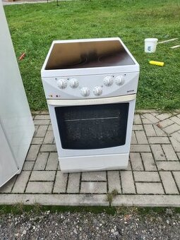 Sklokeramický sporák Gorenje se zárukou