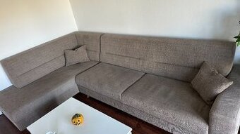 Sedací souprava L-ko 320x290cm - zakázková výroba