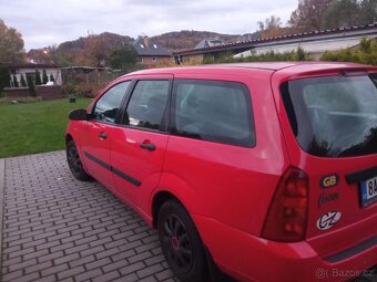 Prodám Ford Focus NOVÁ CENA