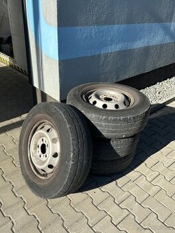 Disky 6Jx16H2 ET68 pro Ducato, Jumper, Boxer