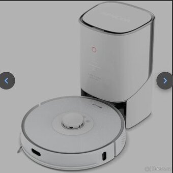 Sencor SRV 9385WH Robotický vysavač