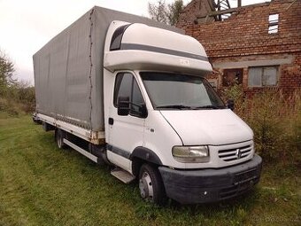 Renault Mascott 2.8dci