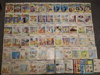 Časopis čtyřlístek