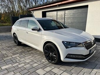 Skoda superb 3 kombi 4x4 dsg 2.0 tdi