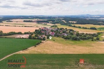 Prodej, pozemky/bydlení, 850 m2, Týnec, Planá, Tachov [ID 73