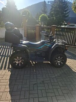 CF MOTO GLADIÁTOR