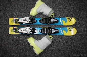 lyže Fischer ranger 70 cm