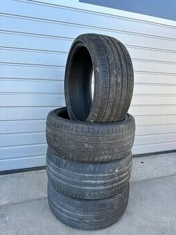 Prodám pneu 225/35r19 4ks letní