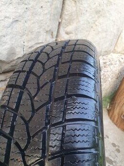 Kola Zimní 4x100 165/70 R13 - zánovní - DOT 2024