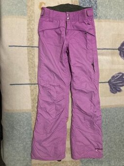 Dívčí lyžařské kalhoty Protest