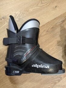 Dětské lyžáky Alpina 160