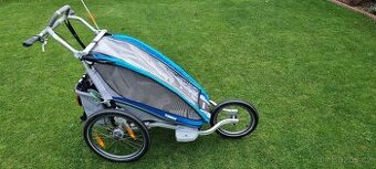 🚴♀️ Thule Chariot CX1 – sportovní vozík za kolo / kočárek