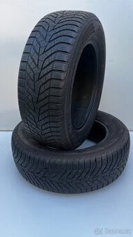 2x zimní pneu - 215/60 16 99H - YOKOHAMA - 5mm