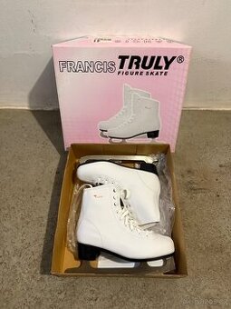 Dámské brusle Francis - NEPOUŽITÉ