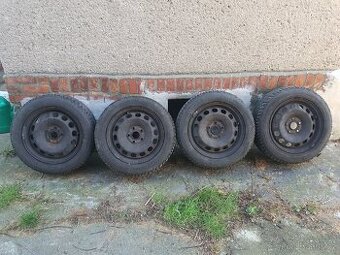 Zimní kola R16 205/55, 94H7