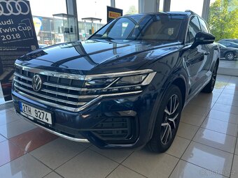 VW Touareg R-line 3,0TDI 210kW Tiptronic 4M - 1