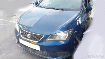 Seat Ibiza – Nárazník, Světla, Kapota, Blatníky, Chladičová