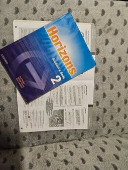 Horizontu 2 + Pracovní sešit 2