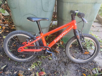 dětské kolo Beany 16"