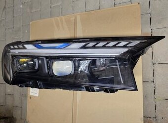 Laser světlomet Audi Q7 Facelift 4M0941086D pravý