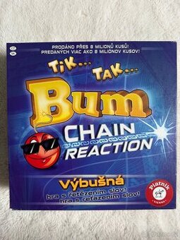 Tik Tak Bum Chain Reaction