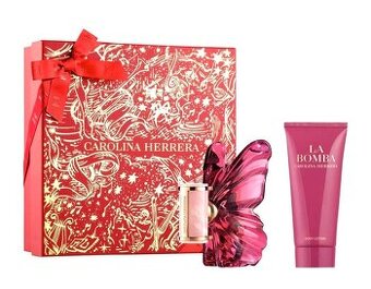 CAROLINA HERRERA La Bomba - DÁRKOVÁ VÁNOČNÍ SADA