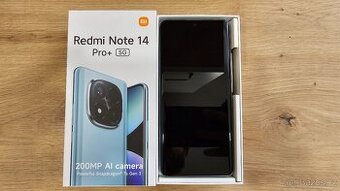 Xiaomi Redmi Note 14 Pro+ 5G 12GB/512Gb
