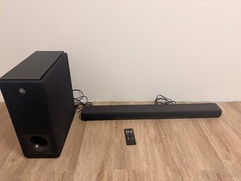 Yamaha YAS-207 black