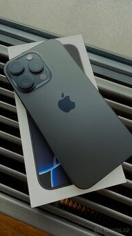 Iphone 16 pro 256GB black